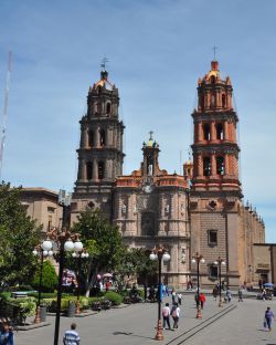 Catedral de San Luis de Potosí
