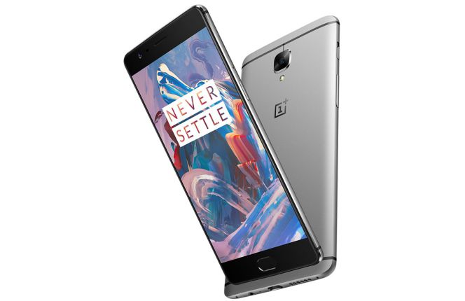 Teléfono OnePlus 3