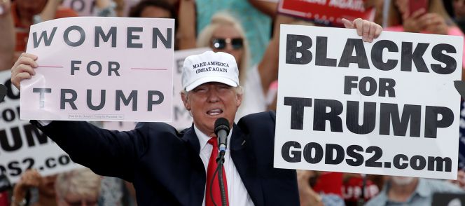 Elecciones Estados Unidos 2016