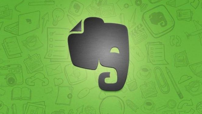 Logotipo de Evernote