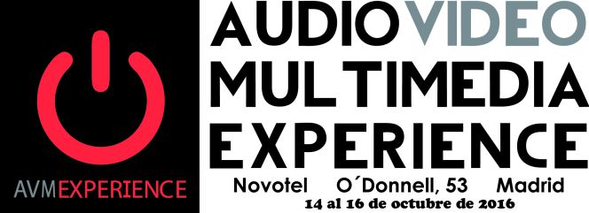 Logotipo de la feria AVMEXPERIENCE