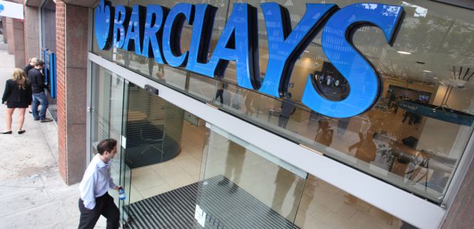Barclays Bank realizó una emisión de bonos convertibles durante el mes de agosto. reuters