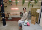 “Lo hemos intentado, pero los hombres no quieren tejer” “Lo hemos intentado, pero los hombres no quieren tejer”