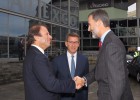 Las grandes empresas enfrían el optimismo de Rajoy Las grandes empresas enfrían el optimismo de Rajoy