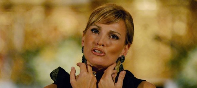 Ainhoa Arteta: "Pido créditos para poder pagar a Hacienda"