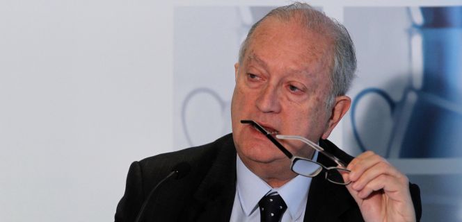 Juan José Brugera, presidente de Inmobiliaria Colonial.