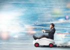 Las pymes, las grandes seducidas por el renting Las pymes, las grandes seducidas por el renting