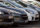 Las cinco grandes del renting Las cinco grandes del renting