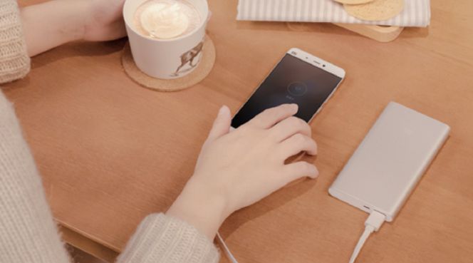 Uso Xiaomi Mi Power 2