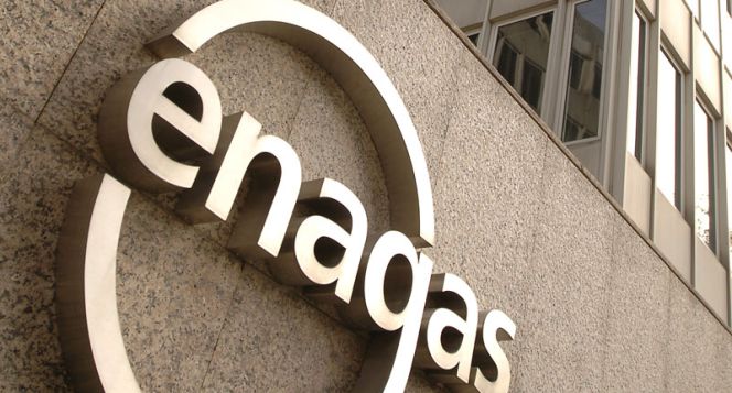 Enagás gana un 1,5% más y eleva objetivos