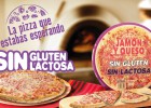 Mercadona saca la pizza sin gluten ni lactosa Mercadona saca la pizza sin gluten ni lactosa