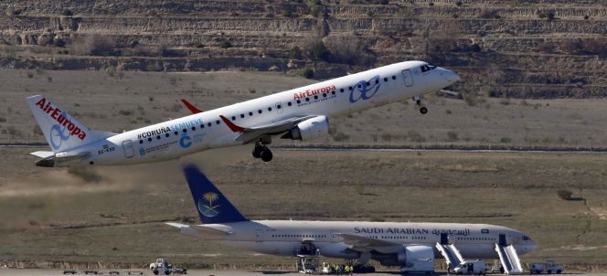 Air Europa llevará a los tribunales a quien viaje con un Samsung explosivo