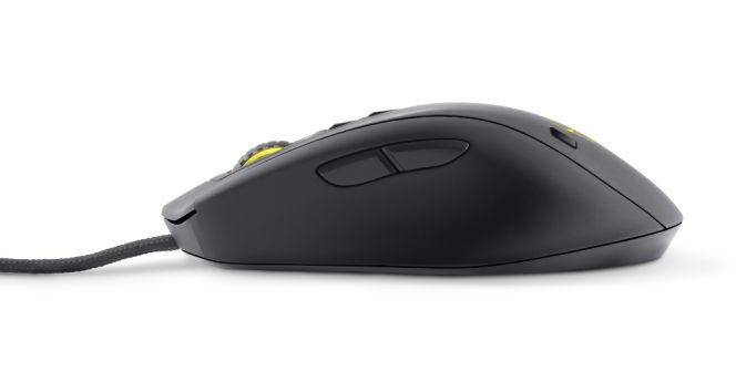 Un ratón para PC que mide tu ritmo cardíaco