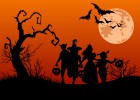 Prepara la música de Halloween utilizando listas de Spotify Prepara la música de Halloween utilizando listas de Spotify