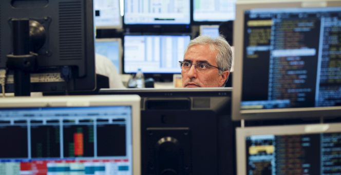 Oficinas de Ahorro Corporación, grupo de servicios financieros encargado de la subasta de bonos y letras del Tesoro Público español.