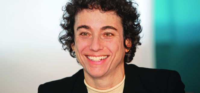 Claudia Calich, gestora del M&G Emerging Markets Bond Fund.
