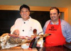 El jamón ibérico, a la conquista de Japón El jamón ibérico, a la conquista de Japón