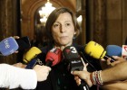 La Fiscalía presenta la querella contra Forcadell La Fiscalía presenta la querella contra Forcadell
