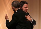 A Renzi no le basta el apoyo de Obama A Renzi no le basta el apoyo de Obama