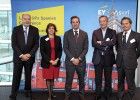 Así serán las operaciones corporativas del próximo año Así serán las operaciones corporativas del próximo año