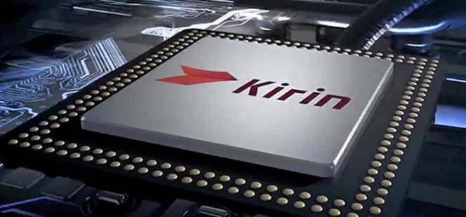 Procesador Kirin de Huawei
