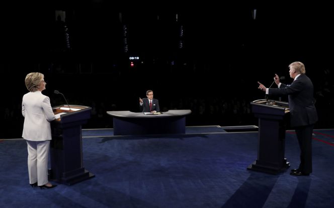 Elecciones Estados Unidos 2016
