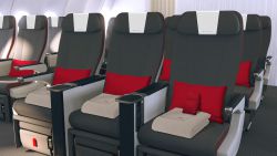 Llega en 2017 la clase ‘premium’ de Iberia, entre business y turista