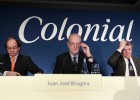 Colonial ofrece recomprar deuda por 750 millones Colonial ofrece recomprar deuda por 750 millones