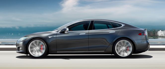 Tesla Model S