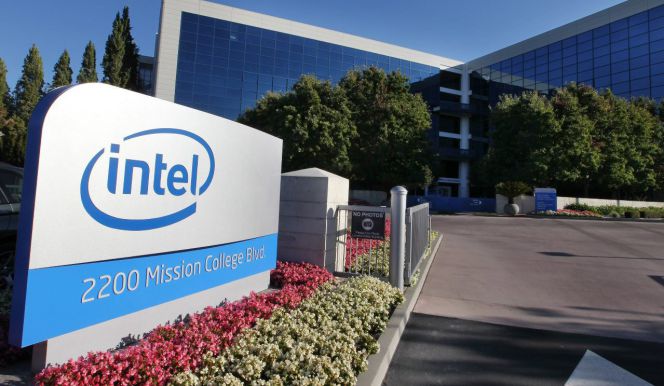 Vista de la sede de Intel en Santa Clara, California (EE.UU.). EFEArchivo