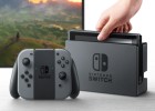 Nintendo lanza su nueva consola híbrida Switch Nintendo lanza su nueva consola híbrida Switch