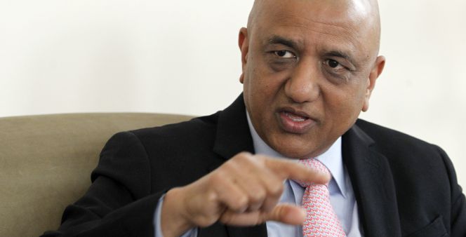 Sunil Gupta, Catedrático de gestión empresarial de Harvard Business School.