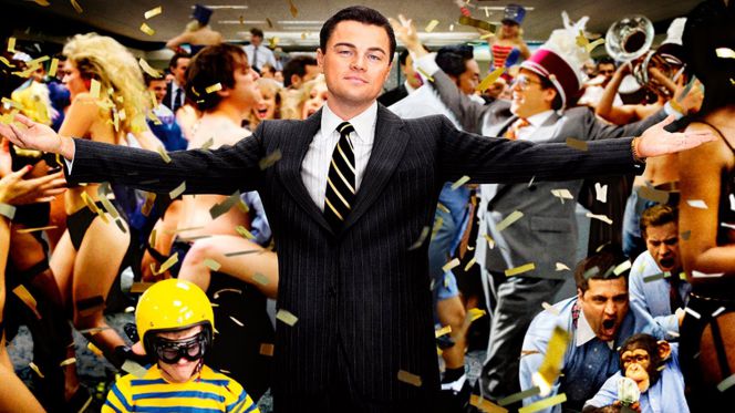 El lobo de Wall Street