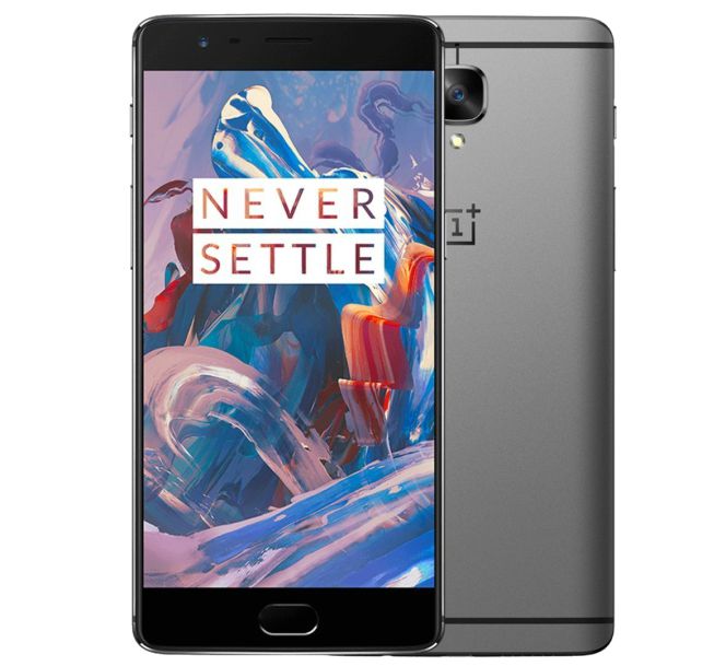 Teléfono OnePlus 3