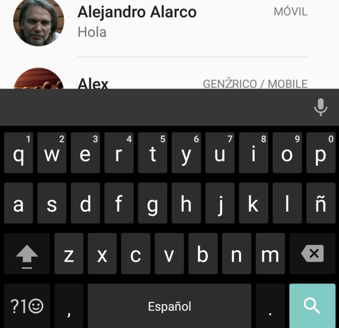 Buscar usuario en WhatsApp