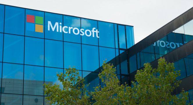 Microsoft