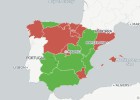 Así llegan las federaciones al comité federal del PSOE Así llegan las federaciones al comité federal del PSOE