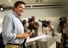 Fernández exige al PSC que acate el mandato “imperativo” Fernández exige al PSC que acate el mandato “imperativo”
