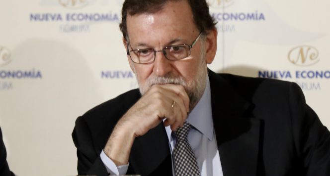 Investidura de Mariano Rajoy