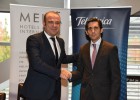 Telefónica se convierte en socio tecnológico de Meliá Telefónica se convierte en socio tecnológico de Meliá