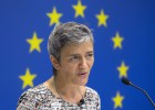 Gazprom pone a prueba a Vestager Gazprom pone a prueba a Vestager