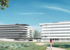 Hispania construirá oficinas en Campo de las Naciones Hispania construirá oficinas en Campo de las Naciones