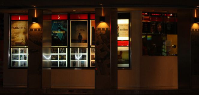 Cartelera cine