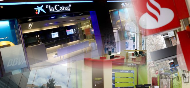 Prácticamente todas las entidades financieras cerrarán sucursales este año