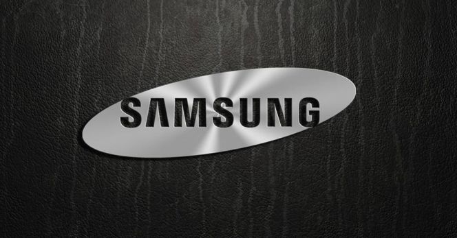 Logotipo de Samsung
