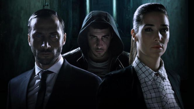 Serie Estocolmo de Netflix