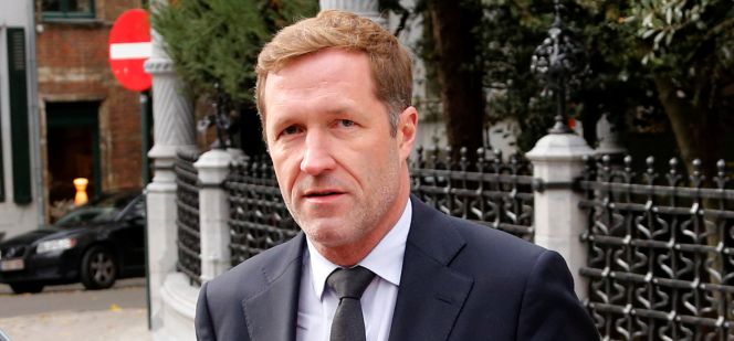 Paul Magnette, presidente de la región belga de Valonia.
