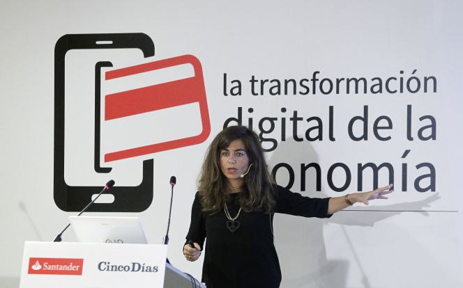 Susana Voces, responsable de Ebay en España.