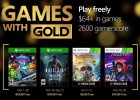 Juegos gratis de Xbox One y Xbox 360 para noviembre de 2016 Juegos gratis de Xbox One y Xbox 360 para noviembre de 2016