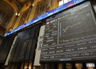 Banca y resultados alejan al Ibex de los 9.200 puntos Banca y resultados alejan al Ibex de los 9.200 puntos